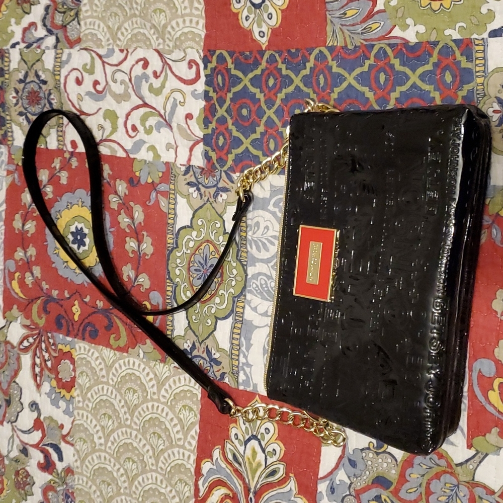 Betsey johnson crossbody